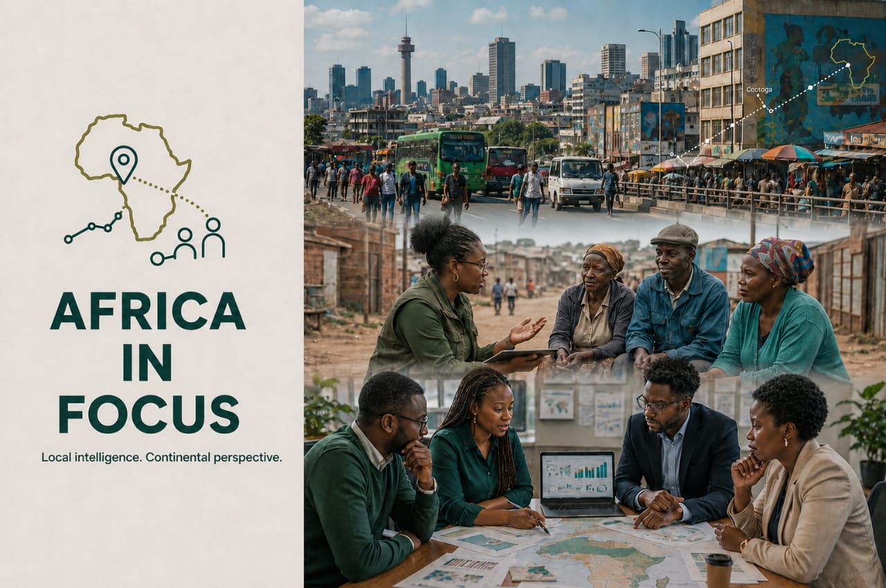 Africa In Focus